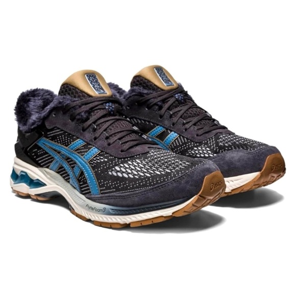 ASICS • Gel-Kayano 26 SPS Running Shoes Graphite Grey/Grey Floss Sneakers - Picture 1 of 8